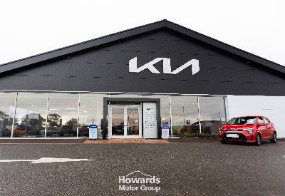 Kia Weston-Super-Mare